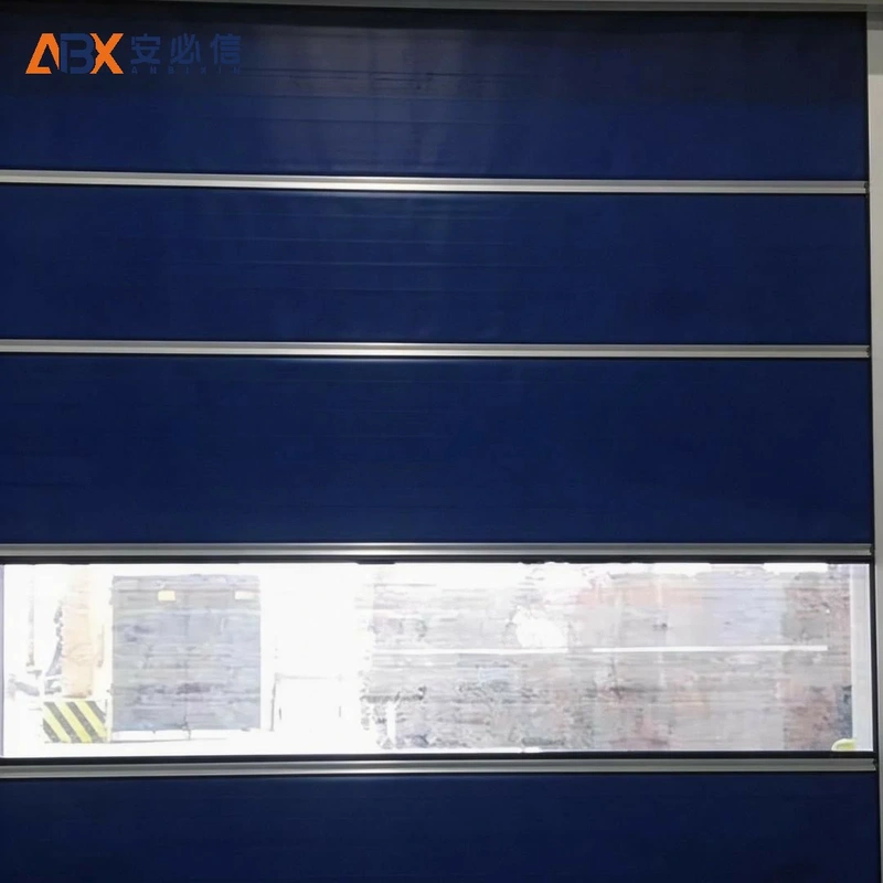 亳州市软质快速门