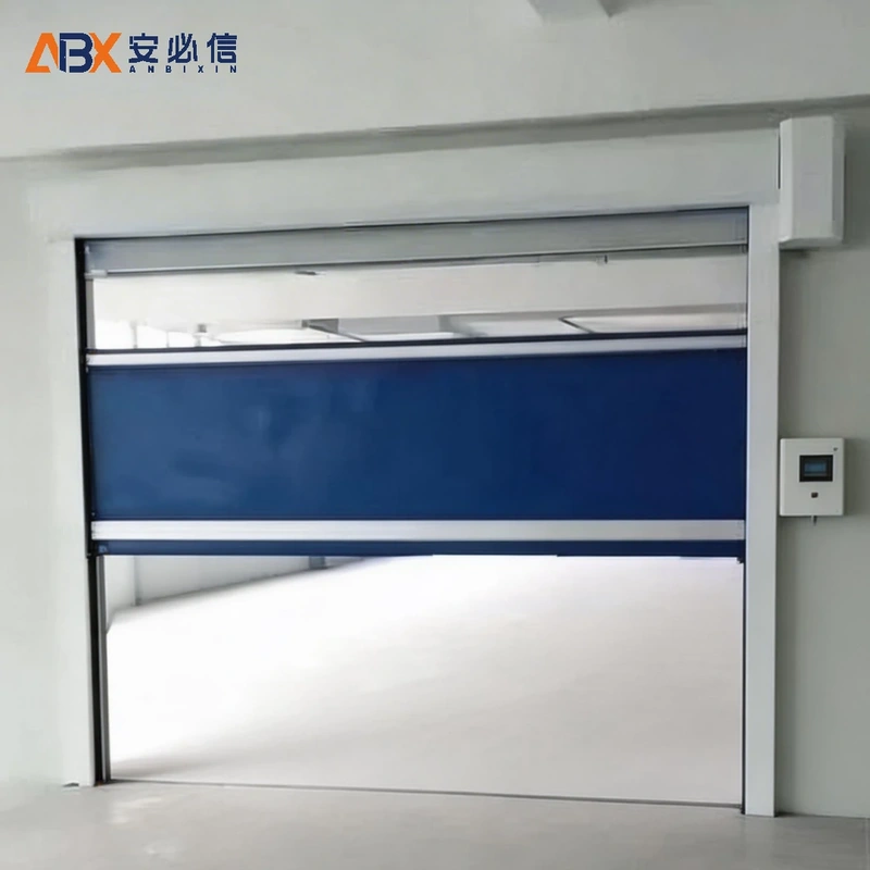 亳州市洁净快速门